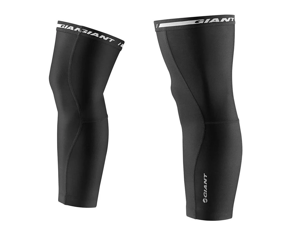 Giant Caldo Knee Warmers (Black) (S)